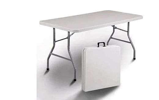 Table pliante 6 pi
